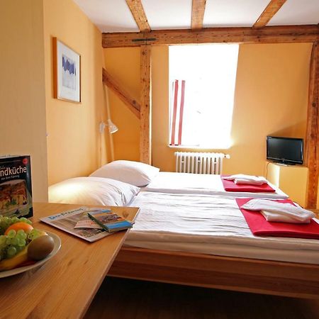 Familien- Und Freizeithotel Gutshaus Petkus Esterno foto