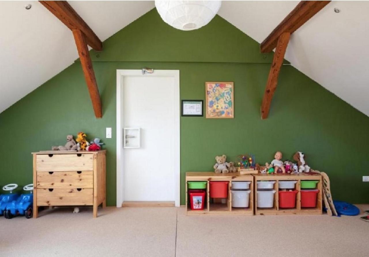 Familien- Und Freizeithotel Gutshaus Petkus Esterno foto